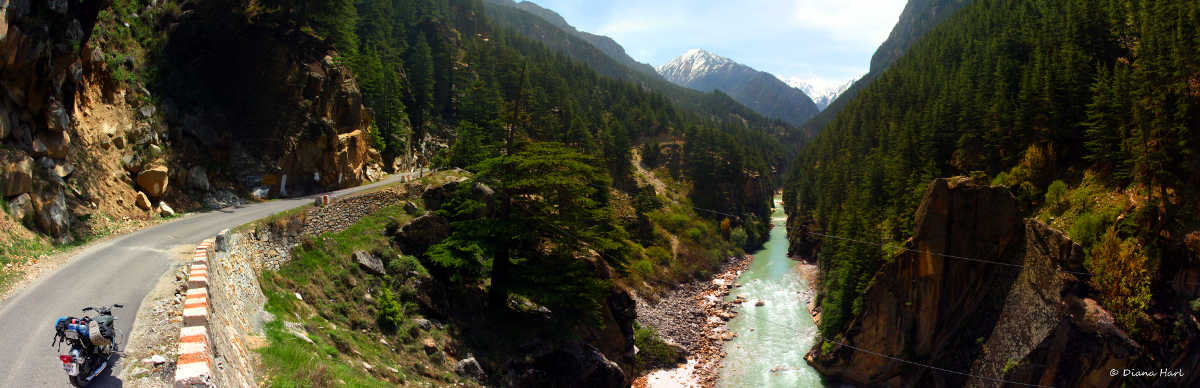 Trip to Gangotri